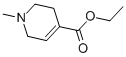 Structure of ETHYL 1-METHYL-1,2,3,6-TETRAHYDRO-4-PYRI DINECARBOXYLATE, TECH., 85