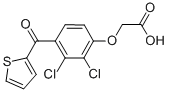 Structure of TICRYNAFEN