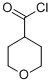 Structure of Tetrahydro-2H-pyran-4-carbonyl chloride