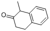 Structure of 1-METHYL-2-TETRALONE