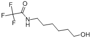 Structure of 6-(TRIFLUOROACETYLAMINO)-1-HEXANOL