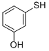 Structure of 3-Hydroxy thiophenol