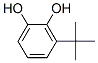 Structure of 3-tert-butylpyrocatechol