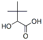 2-羟基-3,3-二甲基丁酸结构式