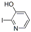 Structure of 2-IODO-3-HYDROXYPYRIDINE