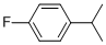 Structure of 4-FLUOROISOPROPYLBENZENE