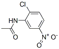 Structure of N-(2-CHLORO-5-NITROPHENYL)ACETAMIDE