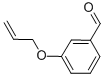 Structure of 3-(ALLYLOXY)BENZALDEHYDE