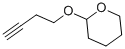 Structure of 2-(3-BUTYNYLOXY)TETRAHYDRO-2 H-PYRAN