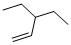Structure of 3-ETHYL-1-PENTENE