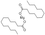 Structure of MAGNESIUM LAURATE
