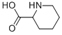 Structure of DL-Pipecolinic acid