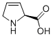Structure of 3,4-Dehydro-L-proline
