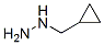 Structure of CYCLOPROPYLMETHYL-HYDRAZINE