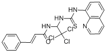 Structure of SALUBRINAL