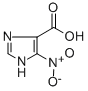 Structure of 4-NITRO-1H-IMIDAZOLE-5-CARBOXYLIC ACID