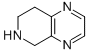 5,6,7,8-TETRAHYDROPYRIDO[3,4-B]PYRAZINE结构式