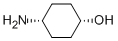 Structure of 4α-Aminocyclohexan-1α-ol