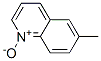 Structure of 6-Methylquinoline 1-oxide