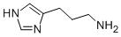 Structure of Imidazolyl-4-propylamine