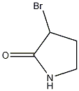 Structure of 3-Bromopyrrolidin-2-one