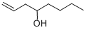 Structure of 1-OCTEN-4-OL