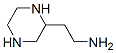 Structure of 2-PIPERAZINEETHANAMINE