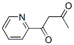 Structure of 2-Acetoacetylpyridine