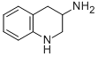 Structure of (+/-)-3-AMINO-1,2,3,4-TETRAHYDROQUINOLINE