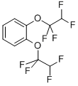 1,2-BIS(1,1,2,2-TETRAFLUOROETHOXY)BENZENE结构式