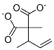 Structure of DIMETHYLALLYLMALONATE