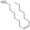 Structure of CIS-7-TETRADECENOL