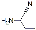 Structure of 2-aminobutanenitrile
