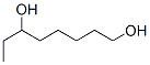 1,6-Octanediol结构式