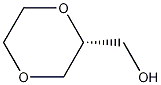 Structure of (2R)-1,4-Dioxane-2-methanol