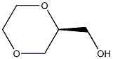 Structure of (2S)-1,4-Dioxan-2-yl-methanol