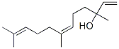 Structure of Nerolidol
