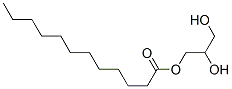 Structure of MONOLAURIN