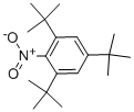 Structure of 2,4,6-TRI-TERT-BUTYLNITROBENZENE
