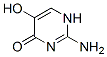 Structure of 2-amino-5-hydroxypyrimidin-4(3H)-one