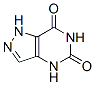 Structure of 1H-Pyrazolo[4,3-d]pyrimidine-5,7(4H,6H)-dione