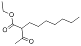 Ethyl 2-acetylnonanoate
