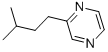 Structure of iso-amylpyrazine