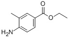 Structure of  Ethyl 4-amino-3-methylbenzoate