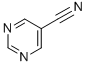 Structure of 5-CYANOPYRIMIDINE