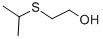 Structure of 2-(ISOPROPYLTHIO)ETHANOL