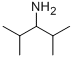 2,4-DIMETHYL-3-PENTYLAMINE结构式