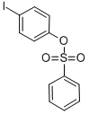 4-IODOPHENYL PHENYLSULFONATE结构式