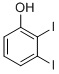 Structure of 2,3-DIIODOPHENOL