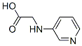 Structure of N-3-pyridinyl-Glycine(9Cl)